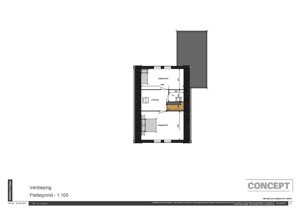 Medium property photo - Dam 1C, 3291 EB Strijen